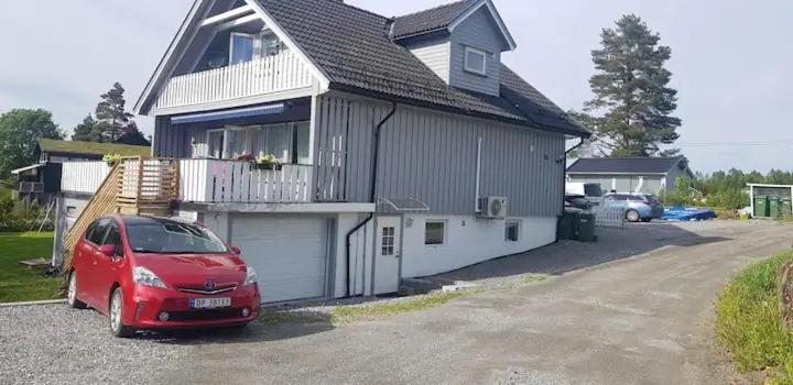 Olga Gjerdrum Exterior foto